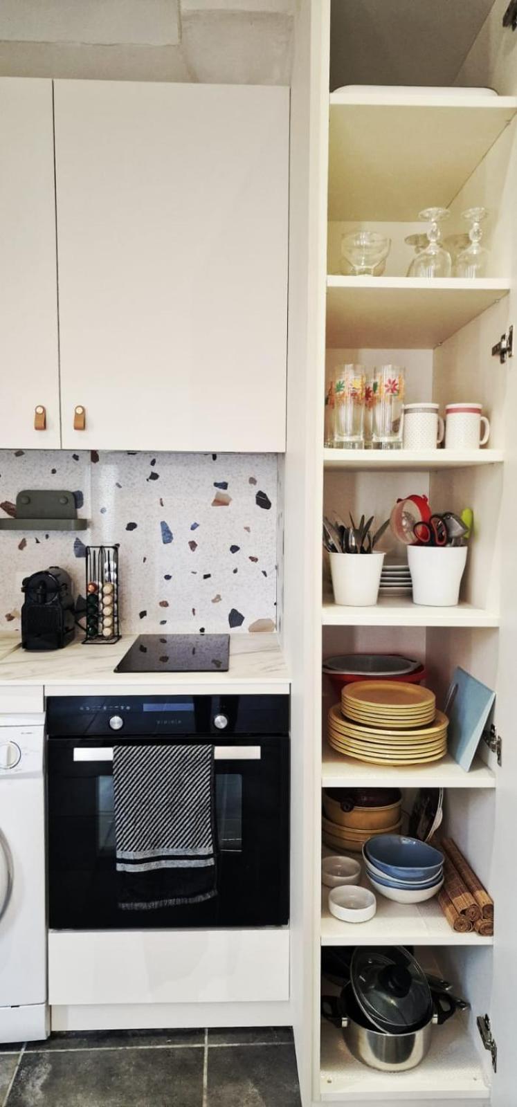 Le Cocon Nicois Au Coeur De La Ville - Clim Nice Extérieur photo
