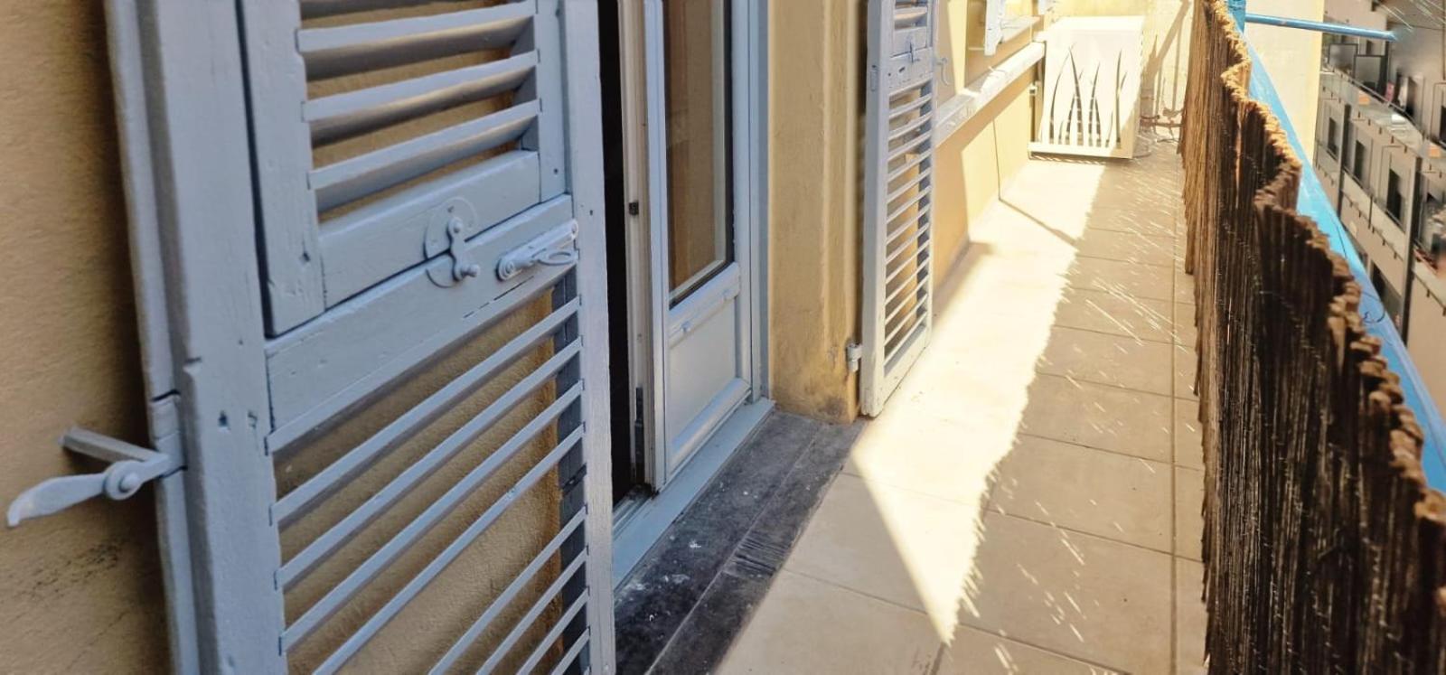 Le Cocon Nicois Au Coeur De La Ville - Clim Nice Extérieur photo